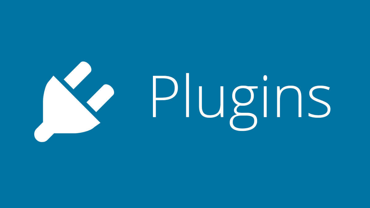 plugins