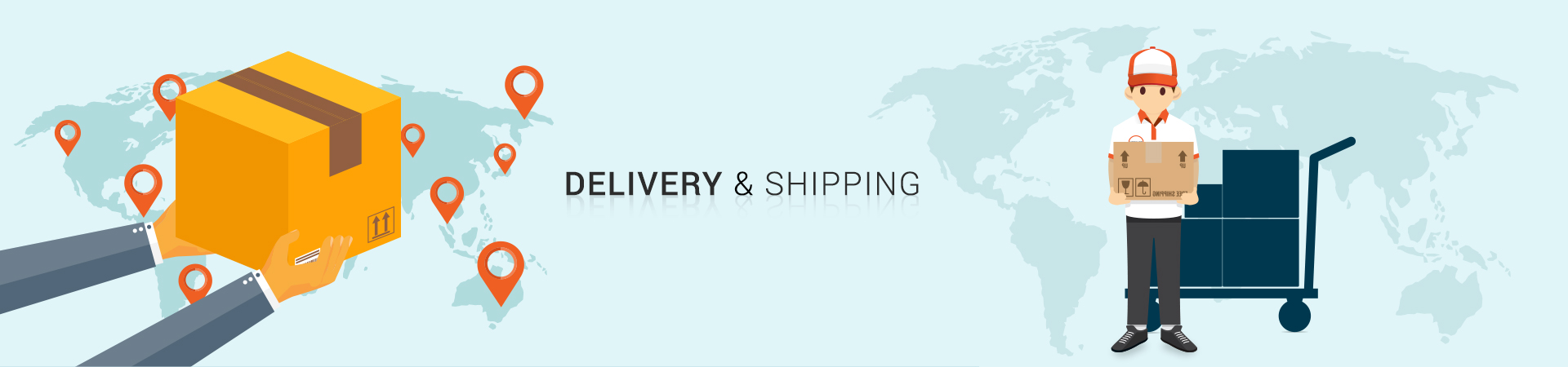 Shipping & Delivery